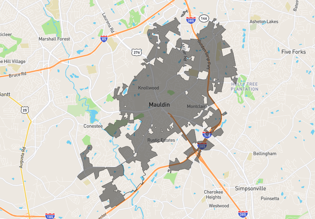 Mauldin