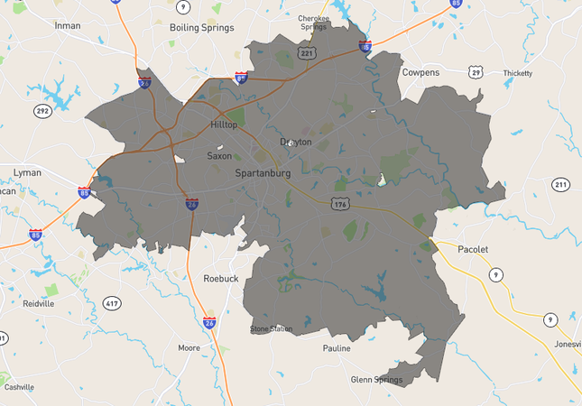 Spartanburg
