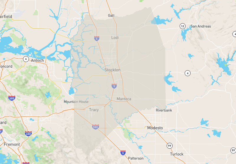 San Joaquin County