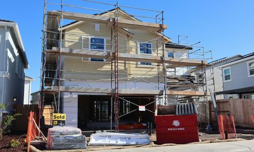 New Construction in Elk Grove