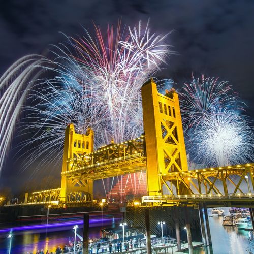 4th of July 2026 in Sacramento: Your Guide to Fireworks, Parades, and America's 250th Anniversary