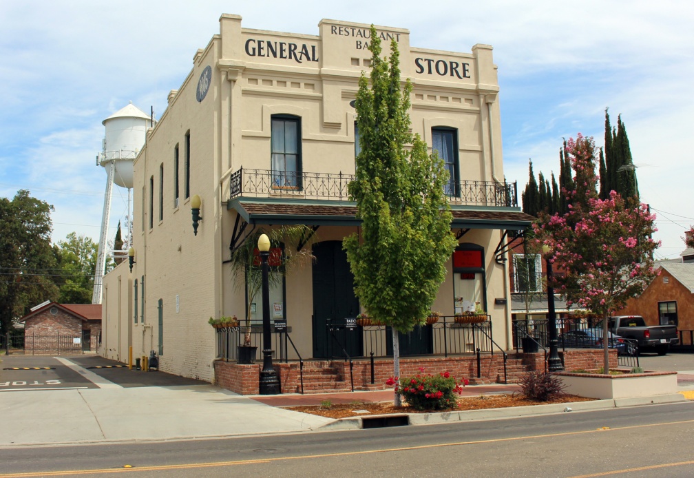 Old Elk Grove General Store