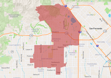 San Fernando Valley