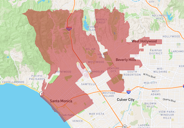 West Los Angeles