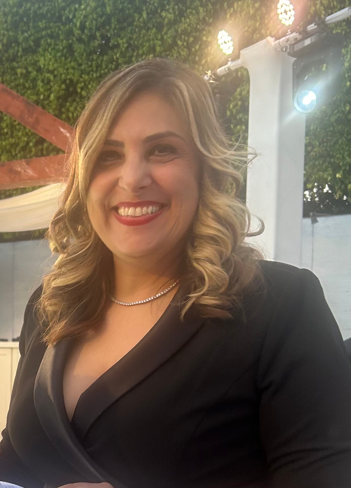FIRST PRIORITY ESCROW, INC. Marjan Rassibi