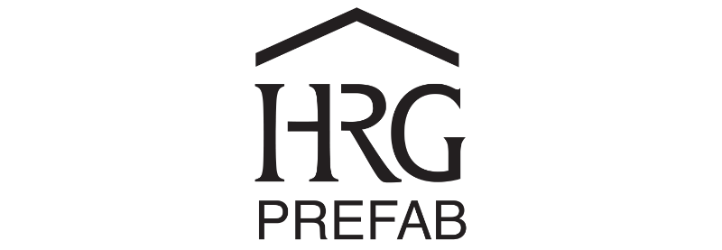 HRG PREFAB Logo