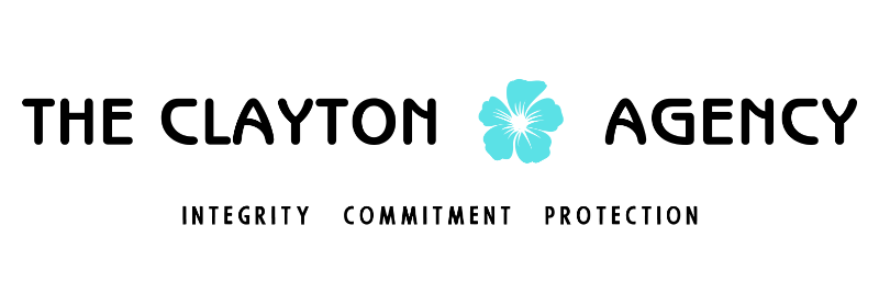 The Clayton Agency Logo