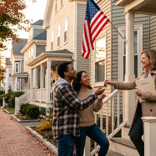 Massachusetts First-Time Buyers: $25,000 Down Payment Help Is Available Right Now
