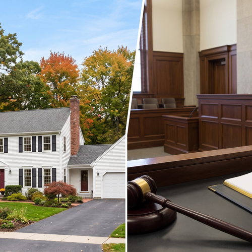 Selling a Home During Divorce in Massachusetts? The Agent You Choose Matters