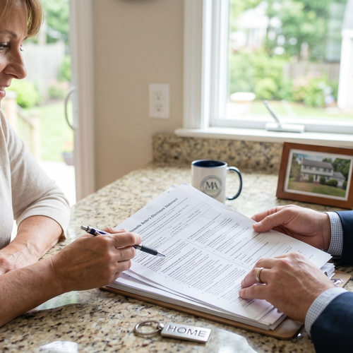 What Do You Have to Disclose When Selling a House in Massachusetts?