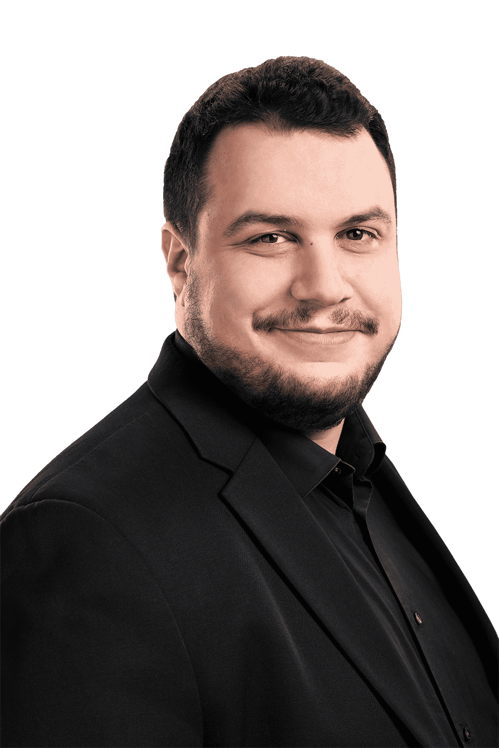 Andrew Samwel headshot