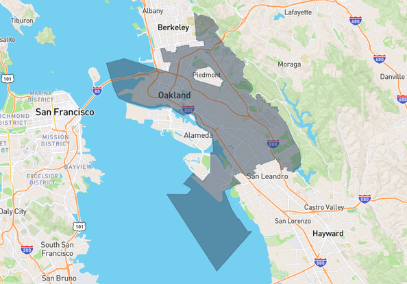 Oakland