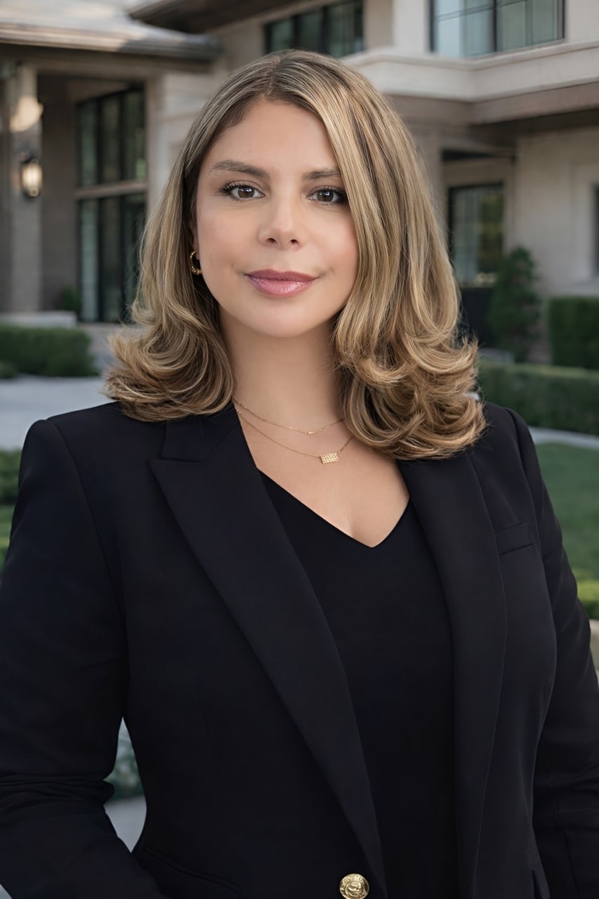 Monica Madrigal Headshot