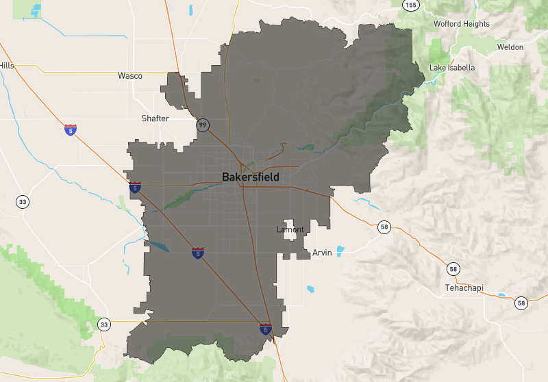 Bakersfield