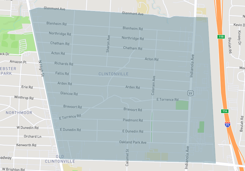 Clintonville