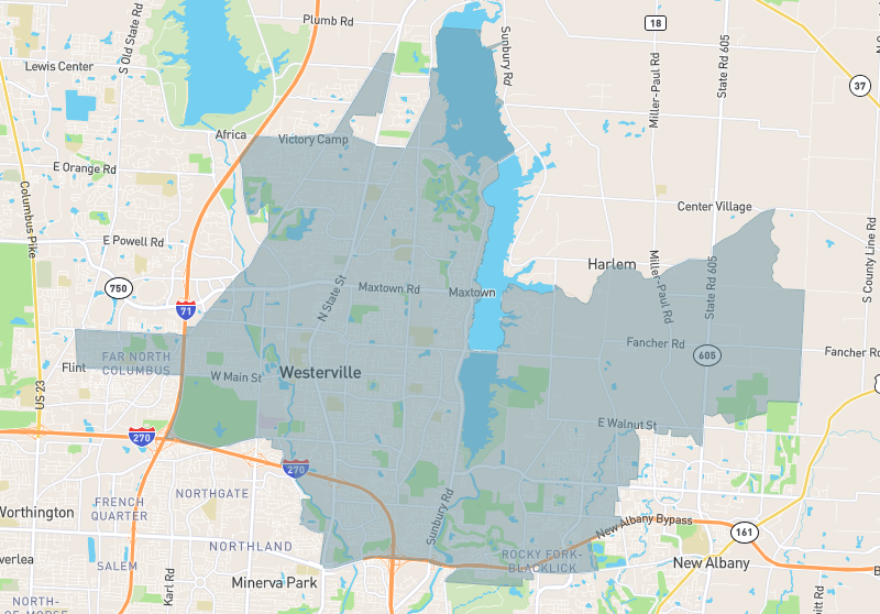 Westerville