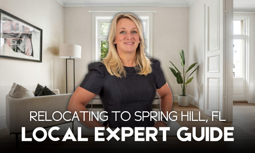 Relocating to Spring Hill, FL: A Local Expert &hellip;