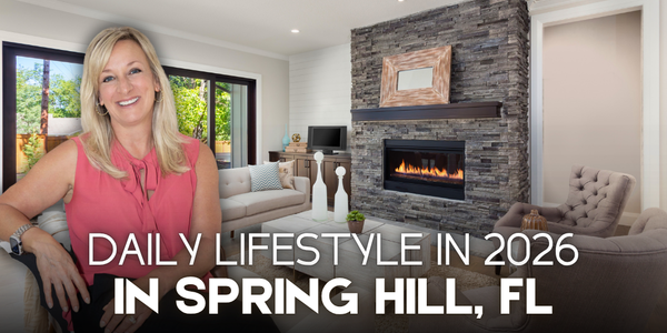 Spring Hill, FL Lifestyle: What Daily Life Is &hellip;