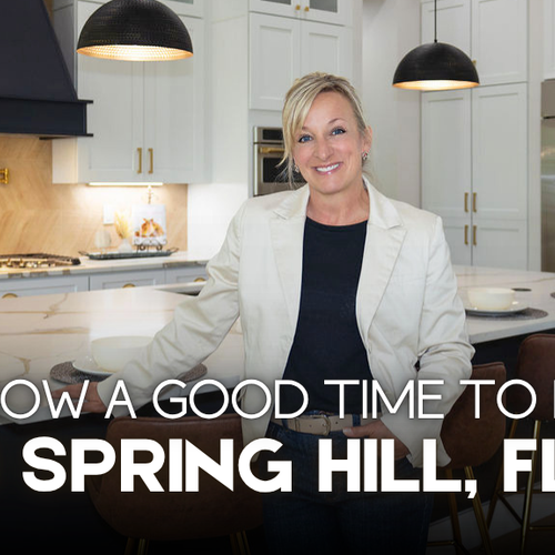 Is Now a Good Time to Buy a House in Spring Hill, FL | June 2026?