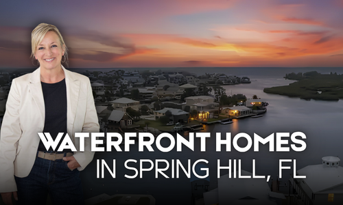Waterfront Homes in Spring Hill, FL: Read This &hellip;