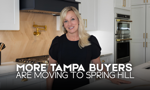 Why More Tampa Buyers Are Moving to Spring &hellip;