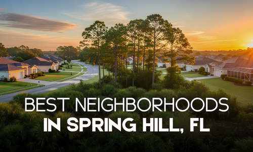 Best Neighborhoods in Spring Hill, FL for Families &hellip;