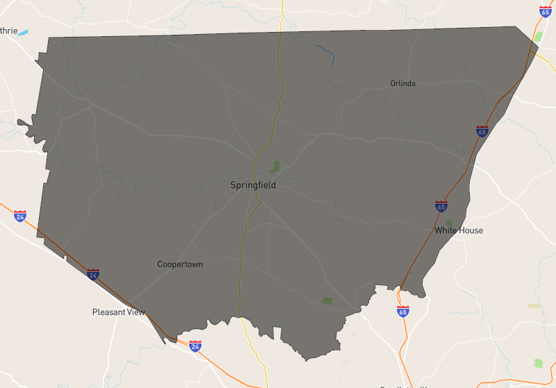 Robertson County