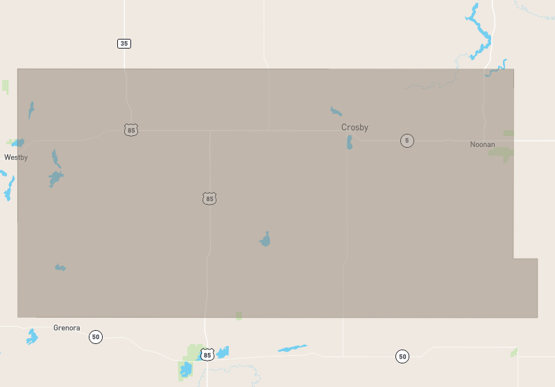 Divide County
