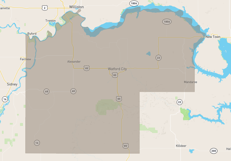 McKenzie County