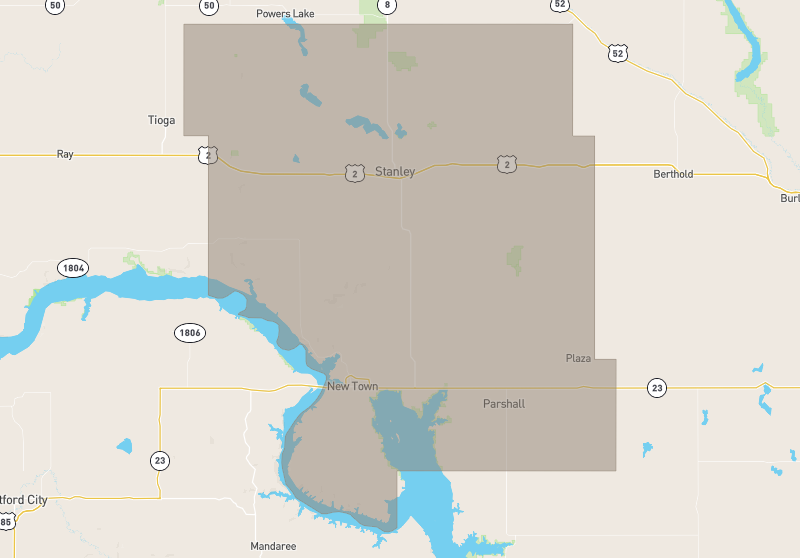 Mountrail County