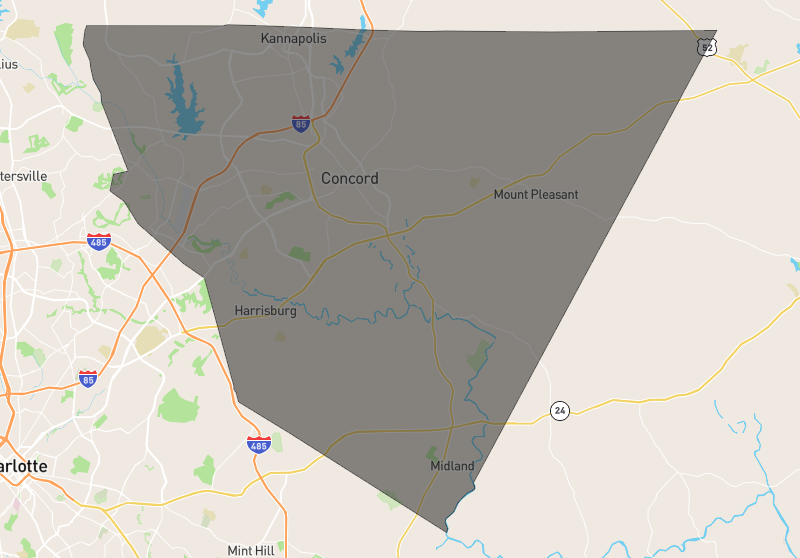 Cabarrus County