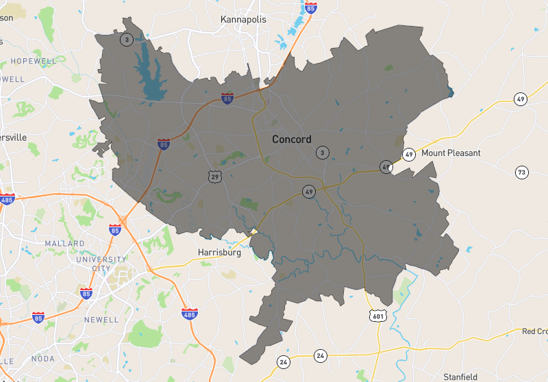 Concord