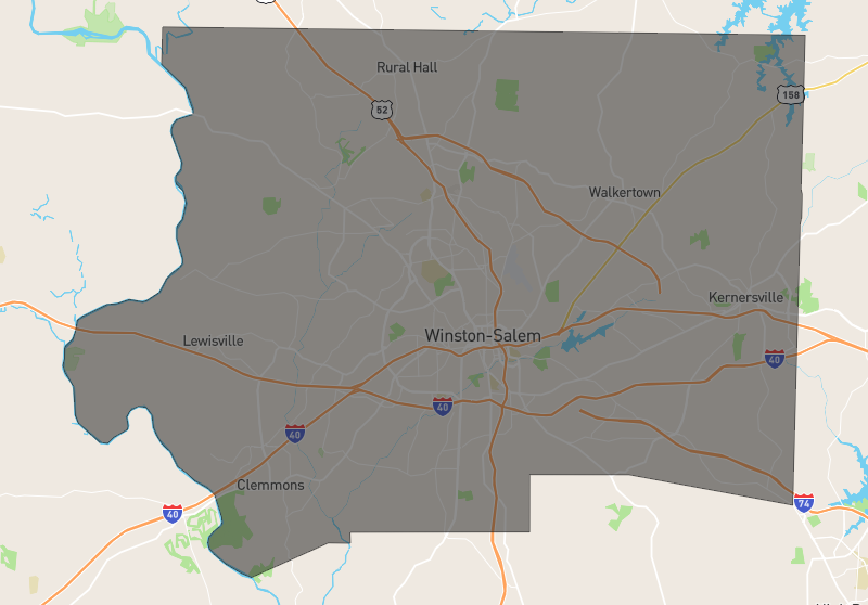 Forsyth County