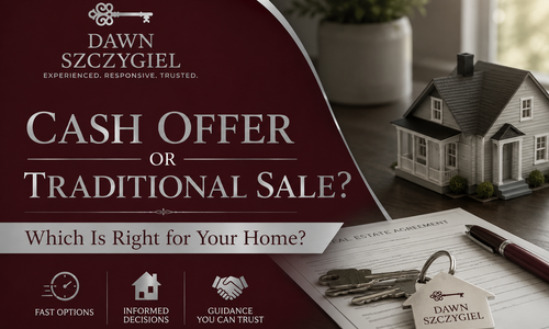 Cash Offer or Traditional Sale? Which Is Right &hellip;