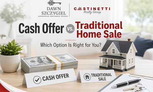 Cash Offer vs. Traditional Home Sale: Which Option &hellip;