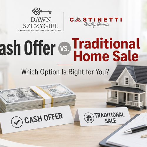 Cash Offer vs. Traditional Home Sale: Which Option Is Right for You?