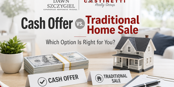 Cash Offer vs. Traditional Home Sale: Which Option &hellip;