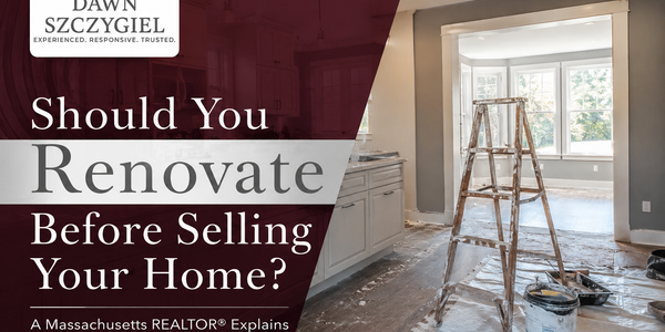 Should You Renovate Before Selling Your Home? A &hellip;