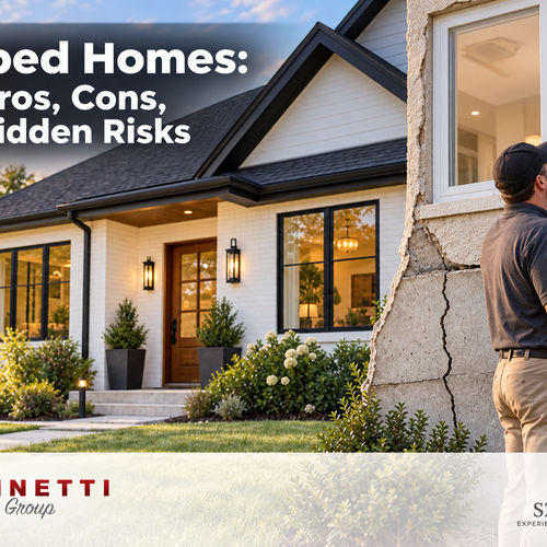 Flipped Homes: The Pros, Cons, and Hidden Risks!