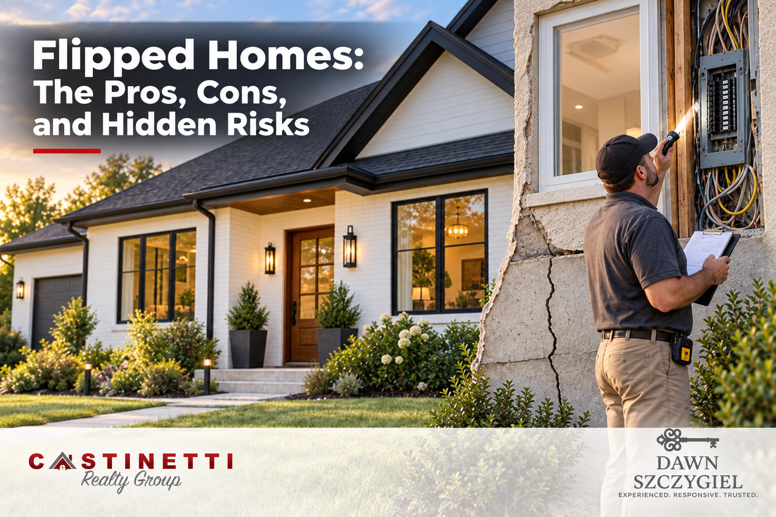 Flipped Homes: The Pros, Cons, and Hidden Risks!