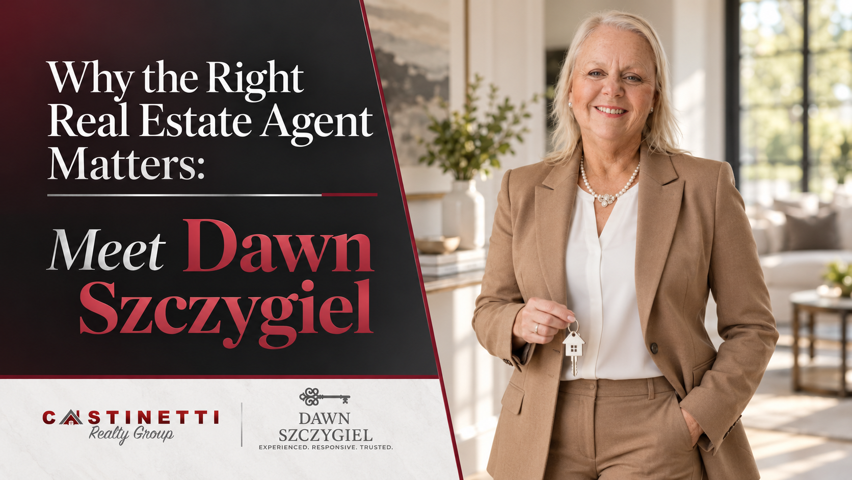 Why the Right Real Estate Agent Matters: Meet &hellip;