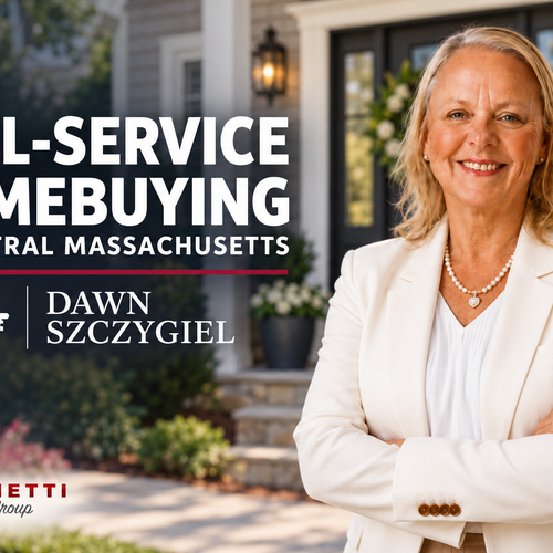 Full-Service Homebuying in Central Massachusetts | Dawn Szczygiel