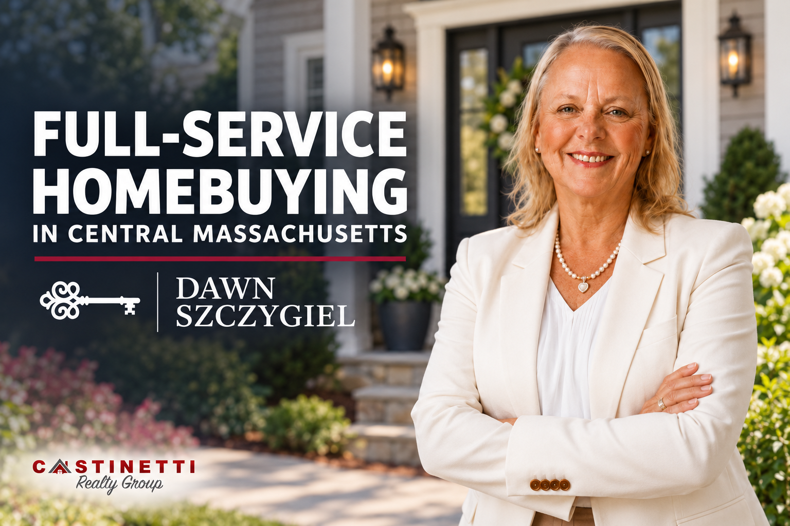 Full-Service Homebuying in Central Massachusetts | Dawn Szczygiel