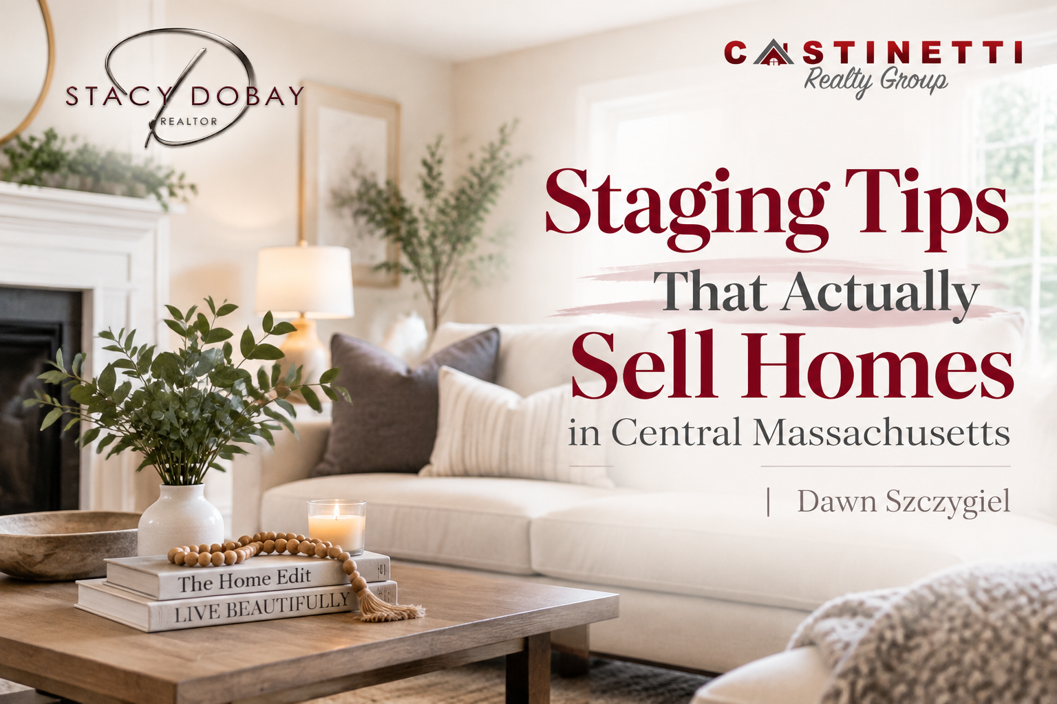 Staging Tips That Actually Sell Homes in Central &hellip;