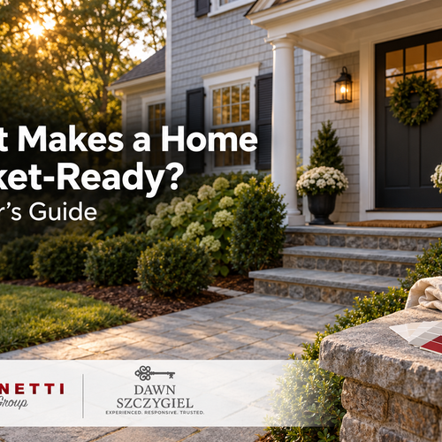 What Makes a Home Market-Ready? A Seller’s Guide