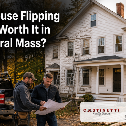 Is House Flipping Still Worth It in Central Massachusetts?