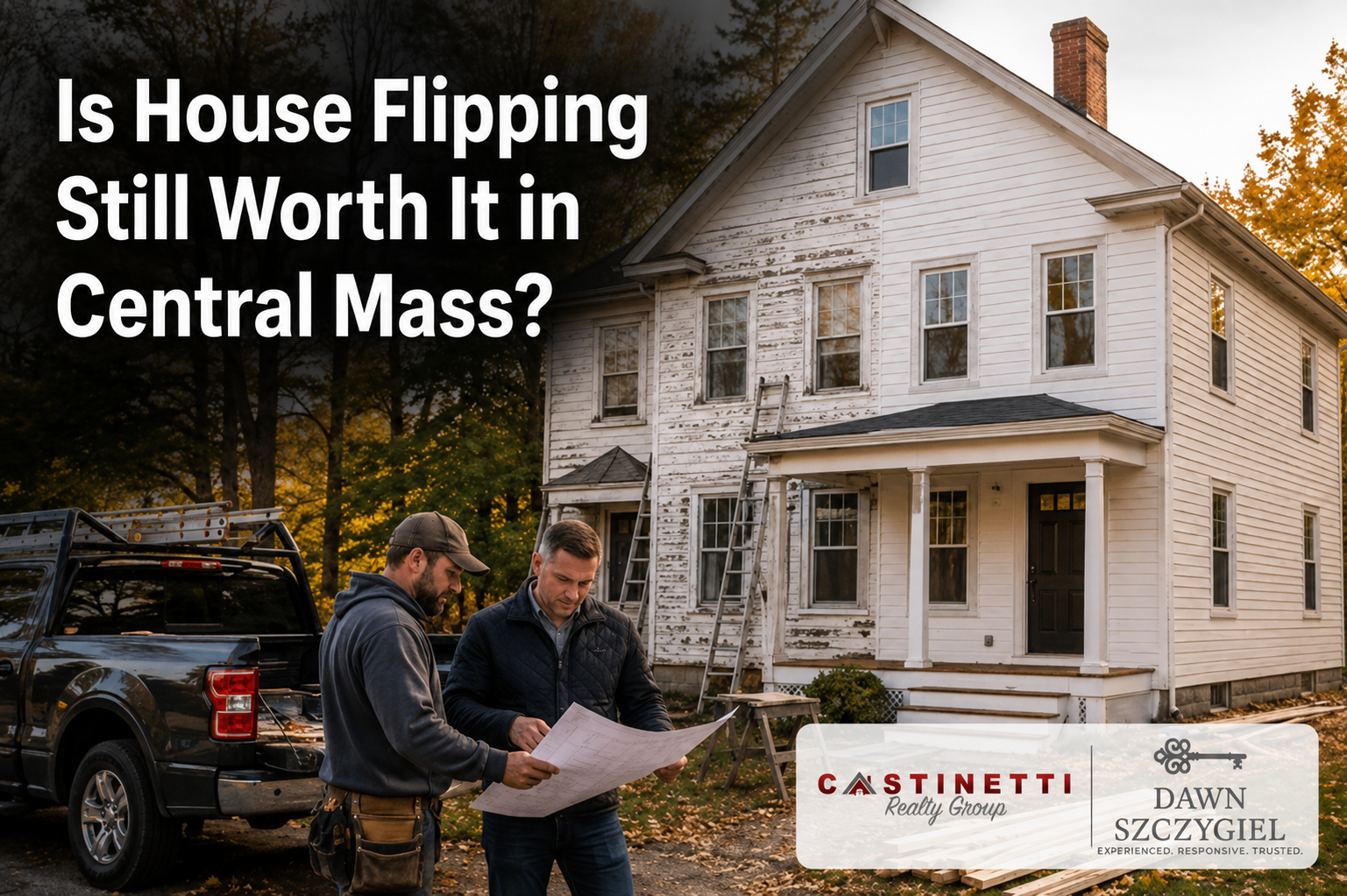 Is House Flipping Still Worth It in Central &hellip;