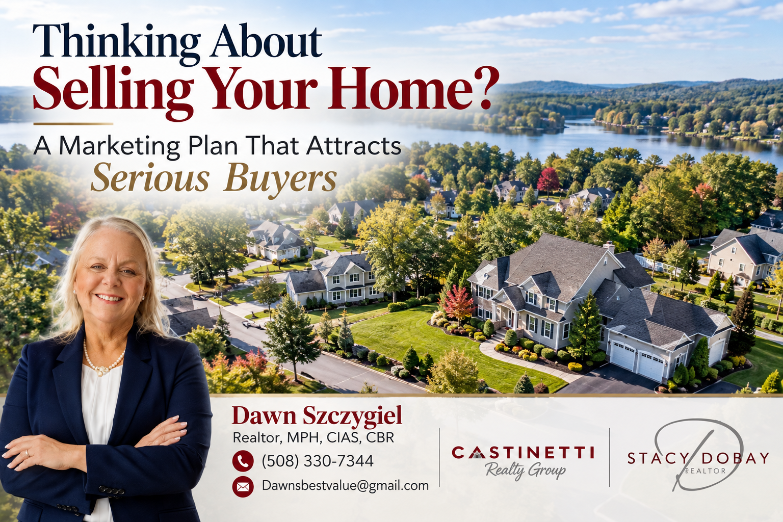 Thinking About Selling Your Home? A Marketing Plan &hellip;