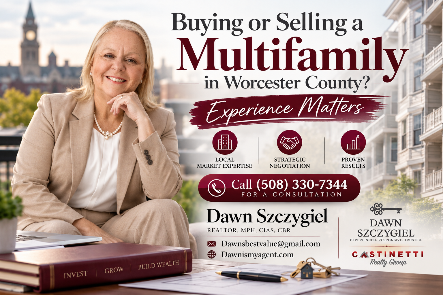 Buying or Selling a Multifamily in Worcester County? &hellip;