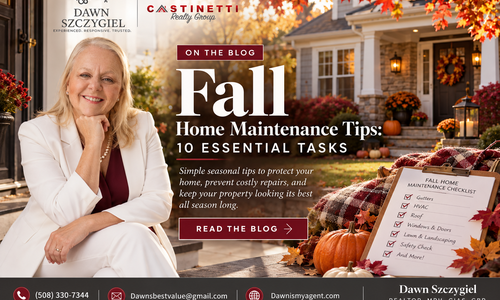 Fall Home Maintenance Tips: 10 Essential Tasks | &hellip;